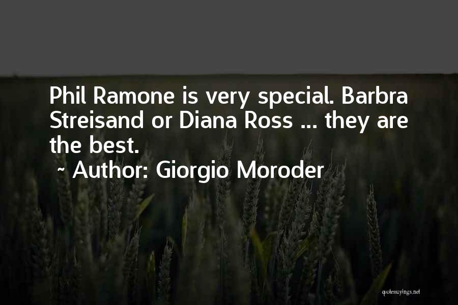 Giorgio Moroder Quotes 243956