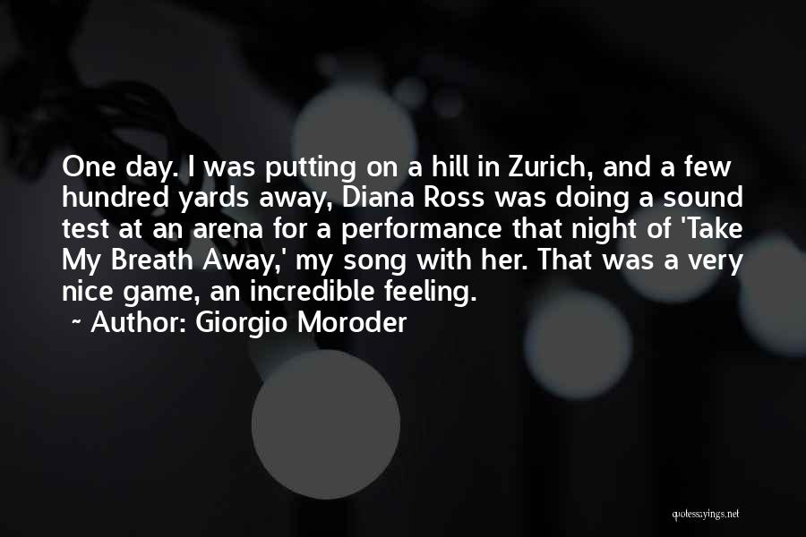 Giorgio Moroder Quotes 919978