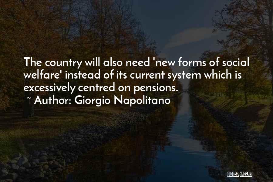 Giorgio Napolitano Quotes 1427785