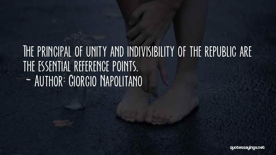 Giorgio Napolitano Quotes 1604069