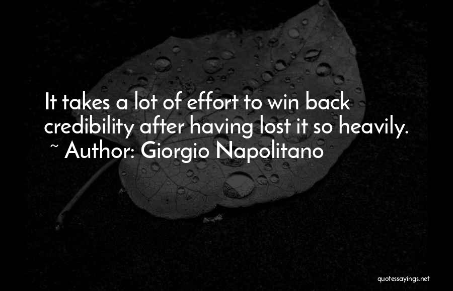 Giorgio Napolitano Quotes 2019145