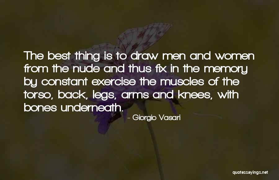 Giorgio Vasari Quotes 106690