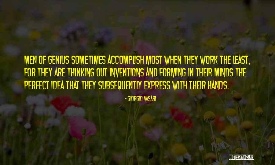 Giorgio Vasari Quotes 1394817 Giorgio Vasari Quotes 1394817