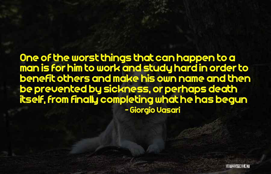 Giorgio Vasari Quotes 1453745