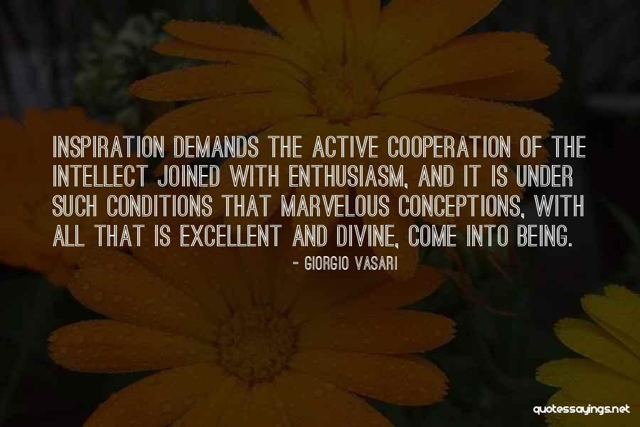 Giorgio Vasari Quotes 1896504