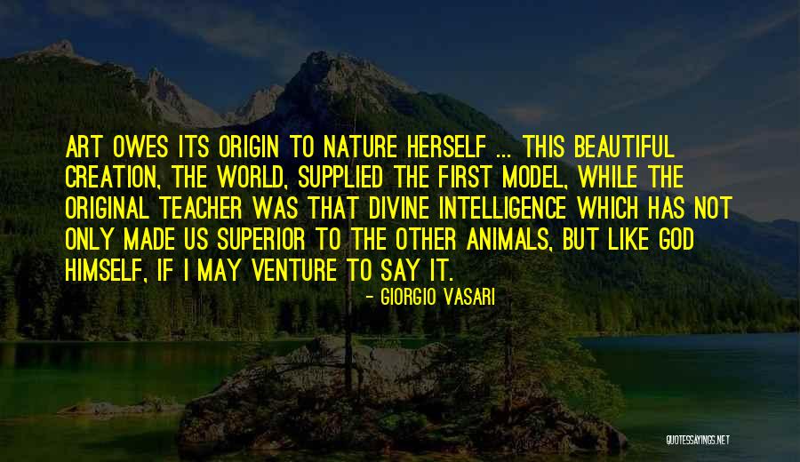 Giorgio Vasari Quotes 2208675 Giorgio Vasari Quotes 2208675