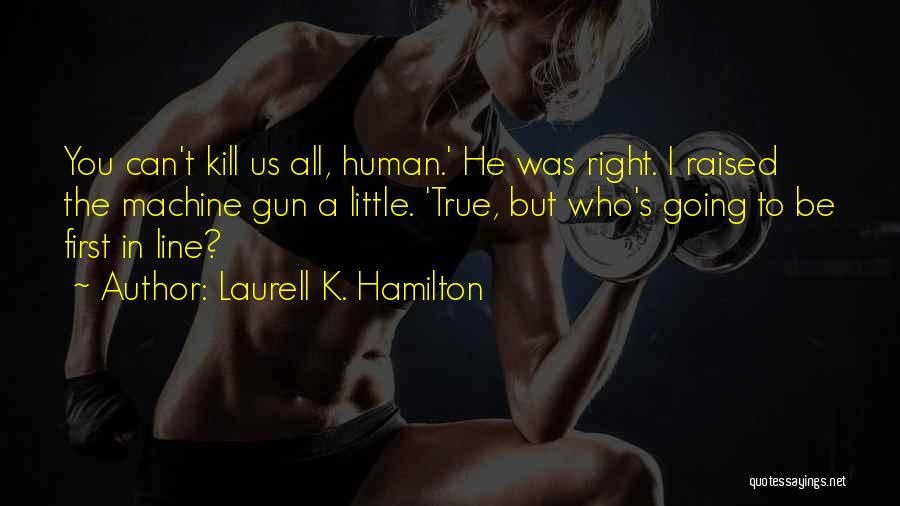 Giorgione Artist Quotes By Laurell K. Hamilton