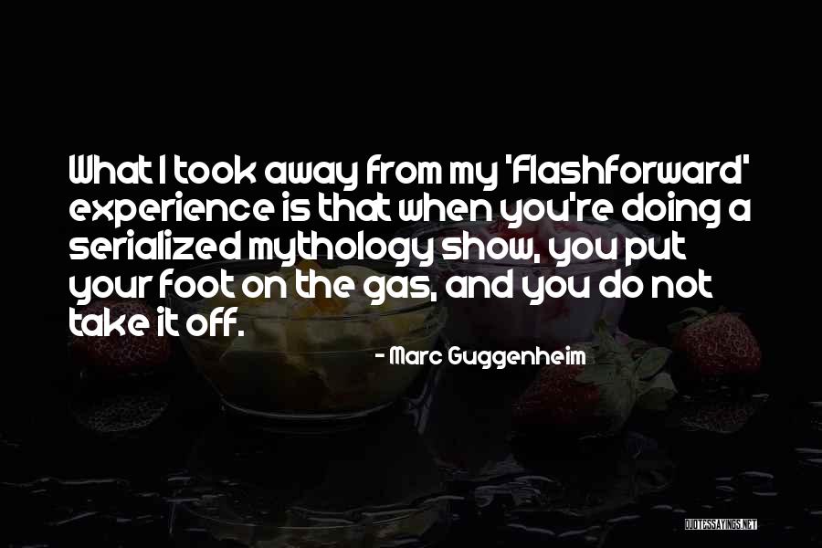 Giorgis Blessent Quotes By Marc Guggenheim Giorgis Blessent Quotes By Marc Guggenheim