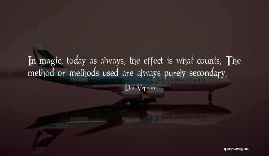 Giorgis Cda Quotes By Dai Vernon Giorgis Cda Quotes By Dai Vernon