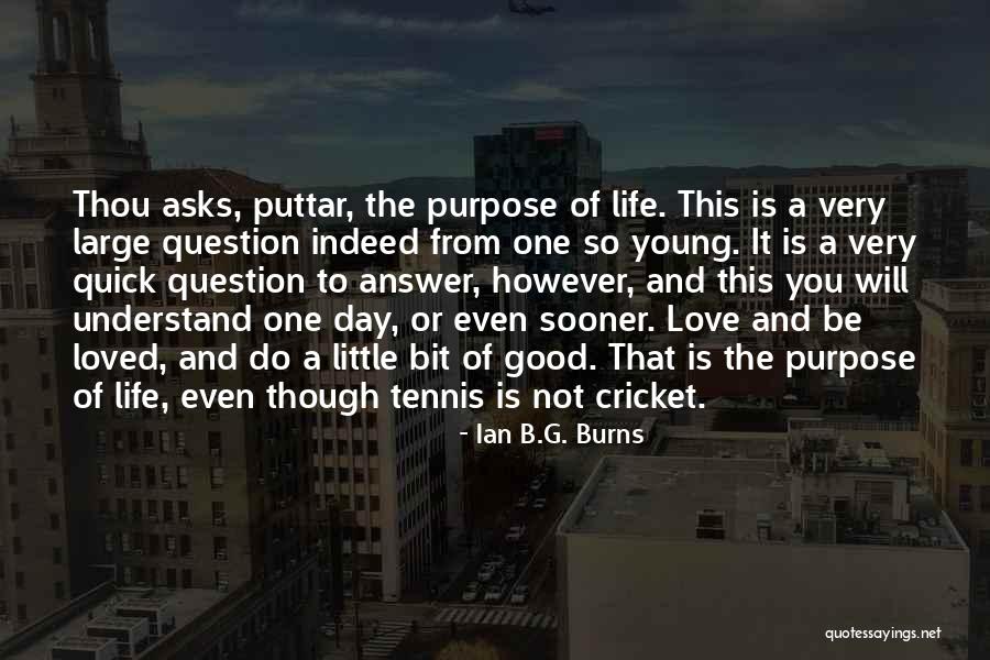 Giorgis Mezmur Quotes By Ian B.G. Burns Giorgis Mezmur Quotes By Ian B.G. Burns