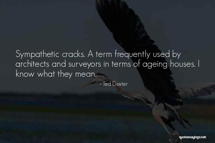 Giorgis Mezmur Quotes By Ted Dexter Giorgis Mezmur Quotes By Ted Dexter