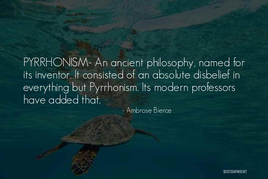 Giorgos Dalaras Quotes By Ambrose Bierce Giorgos Dalaras Quotes By Ambrose Bierce