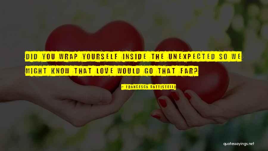 Giorgos Margaritis Quotes By Francesca Battistelli Giorgos Margaritis Quotes By Francesca Battistelli