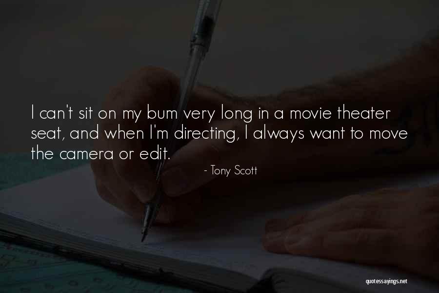 Giorgos Margaritis Quotes By Tony Scott Giorgos Margaritis Quotes By Tony Scott