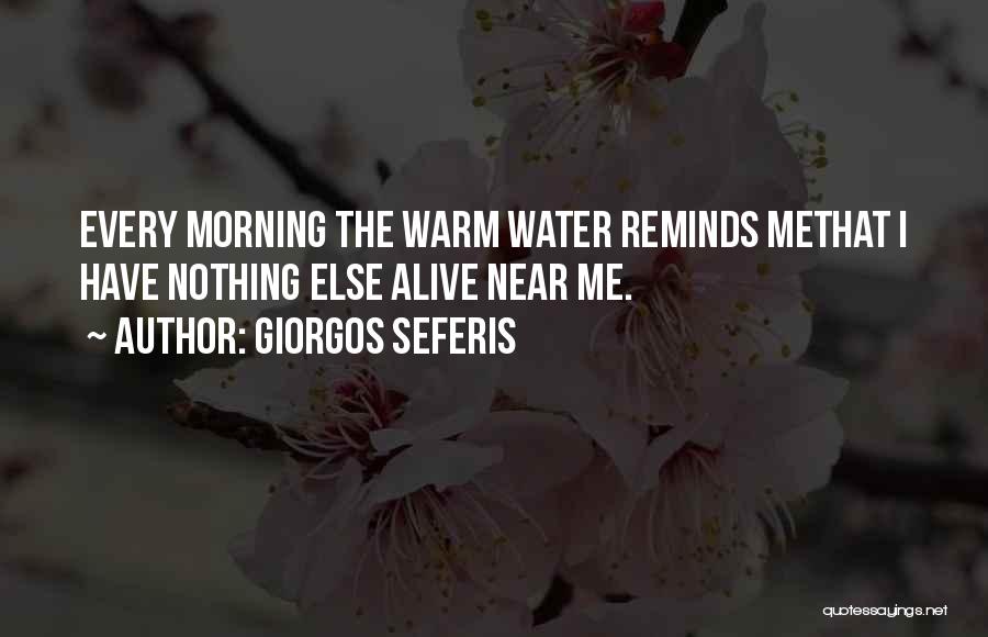 Giorgos Seferis Quotes 120975 Giorgos Seferis Quotes 120975