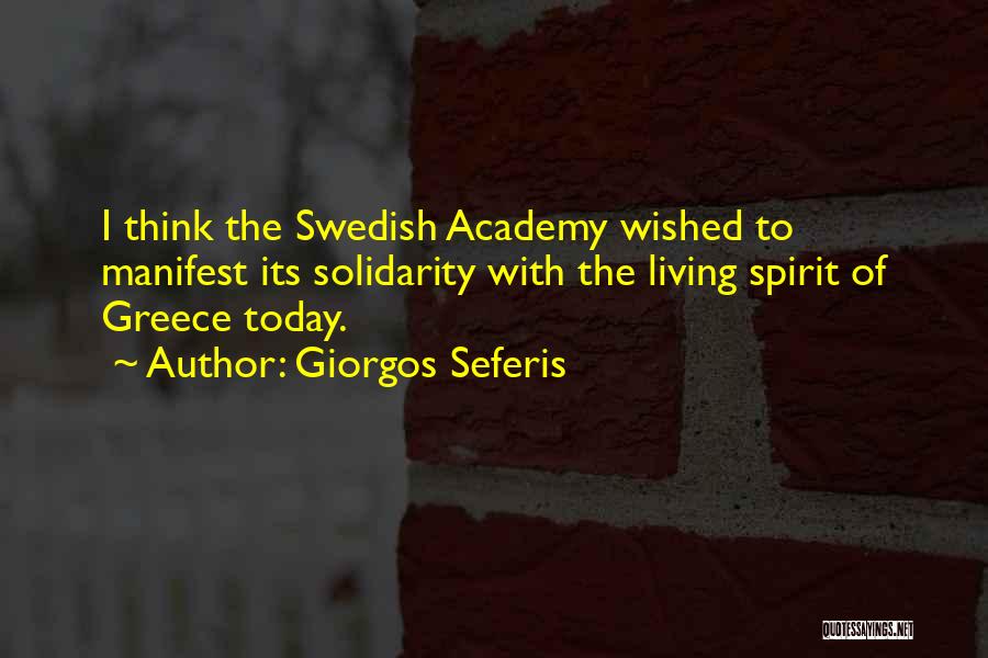 Giorgos Seferis Quotes 1347962