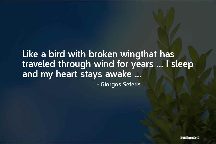 Giorgos Seferis Quotes 138023