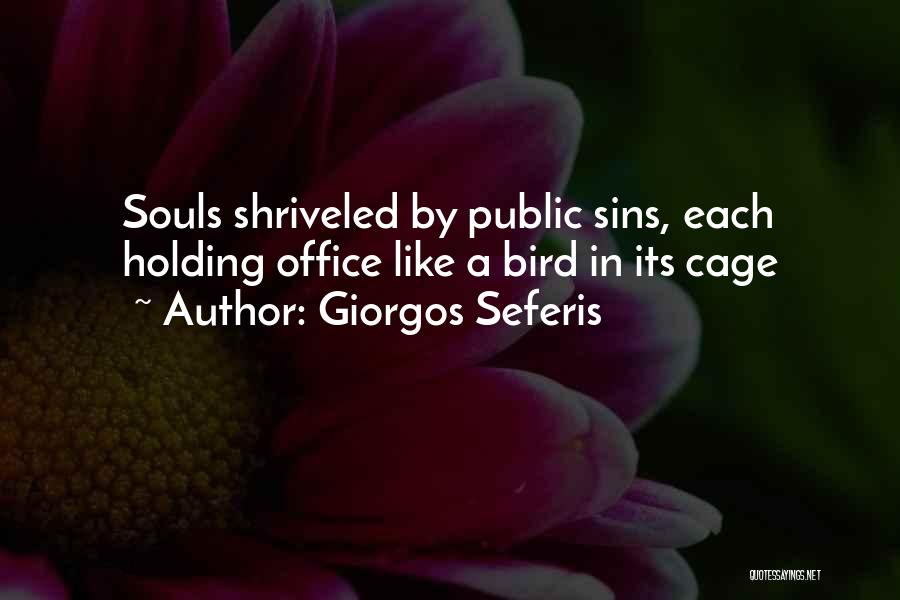 Giorgos Seferis Quotes 1458449