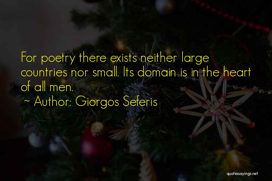 Giorgos Seferis Quotes 149618