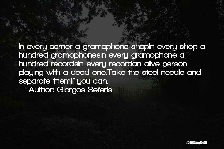 Giorgos Seferis Quotes 1653401 Giorgos Seferis Quotes 1653401