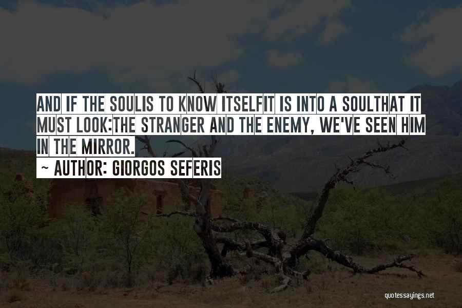 Giorgos Seferis Quotes 1877245