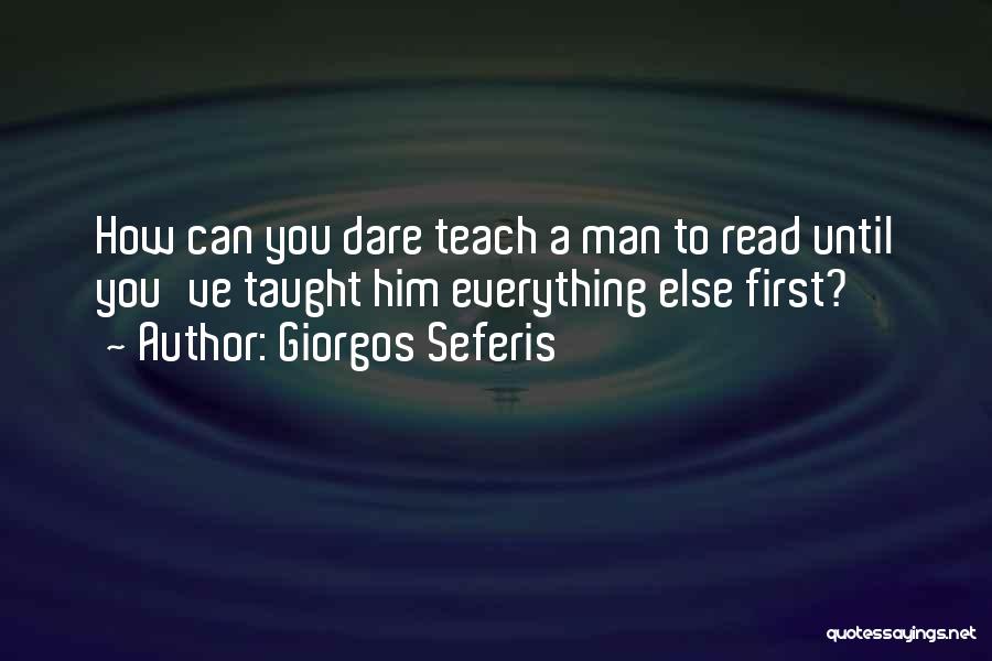 Giorgos Seferis Quotes 2071557 Giorgos Seferis Quotes 2071557
