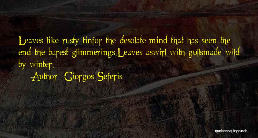 Giorgos Seferis Quotes 271278 Giorgos Seferis Quotes 271278