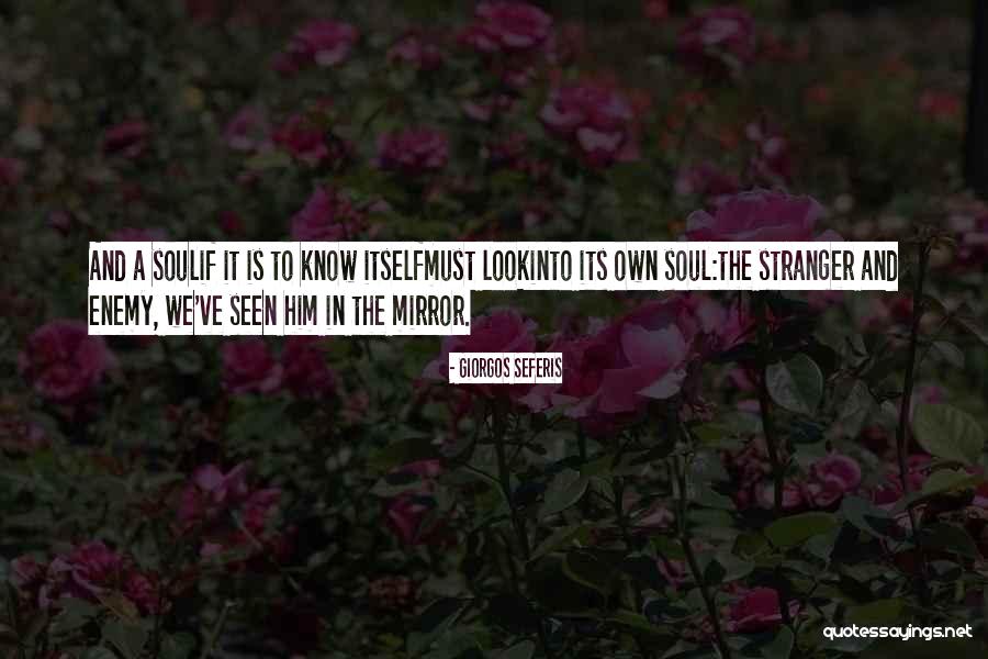 Giorgos Seferis Quotes 88785