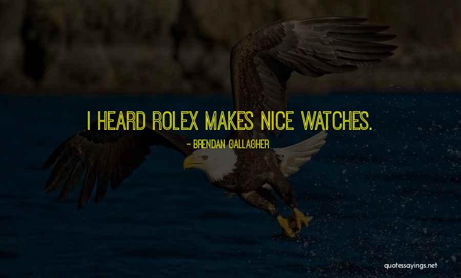 Gioria Grinder Quotes By Brendan Gallagher Gioria Grinder Quotes By Brendan Gallagher