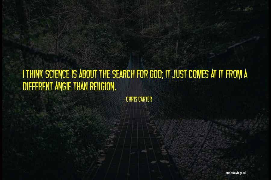 Gioria Grinder Quotes By Chris Carter Gioria Grinder Quotes By Chris Carter