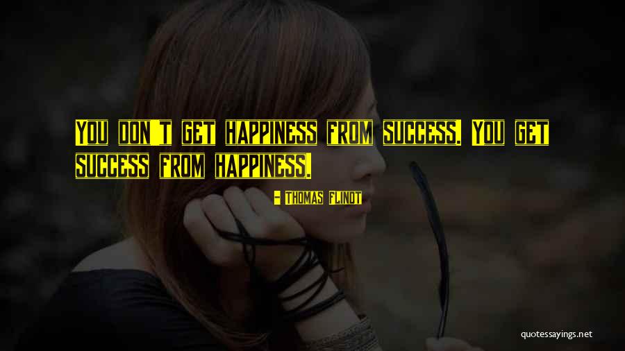 Gioria Spa Quotes By Thomas Flindt