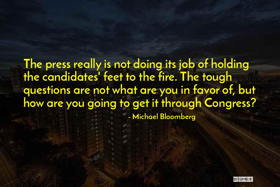 Giormani Quotes By Michael Bloomberg Giormani Quotes By Michael Bloomberg