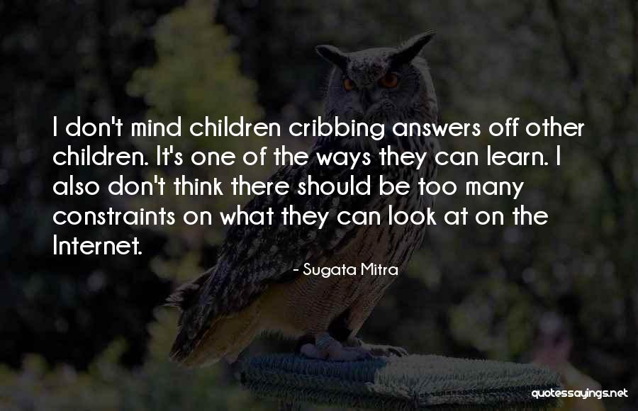 Giornali Del Quotes By Sugata Mitra Giornali Del Quotes By Sugata Mitra