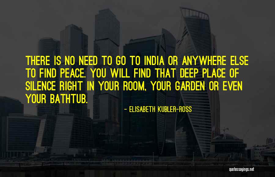 Giornaliero In Inglese Quotes By Elisabeth Kubler-Ross Giornaliero In Inglese Quotes By Elisabeth Kubler-Ross