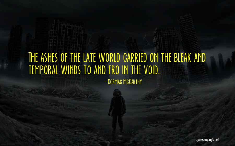 Giornalista Morto Quotes By Cormac McCarthy Giornalista Morto Quotes By Cormac McCarthy