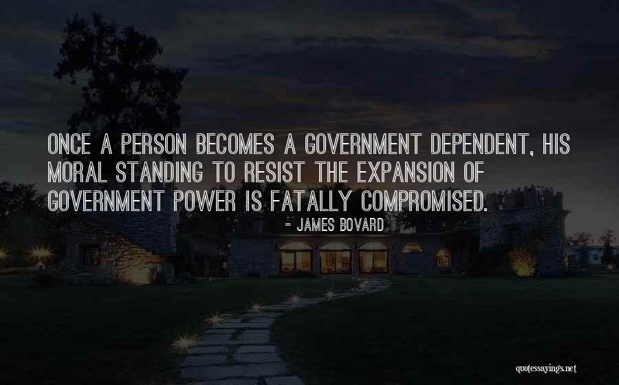 Giornalisti Nellerba Quotes By James Bovard Giornalisti Nellerba Quotes By James Bovard
