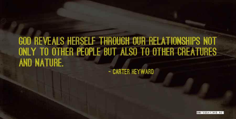 Giorno Della Memoria Quotes By Carter Heyward Giorno Della Memoria Quotes By Carter Heyward