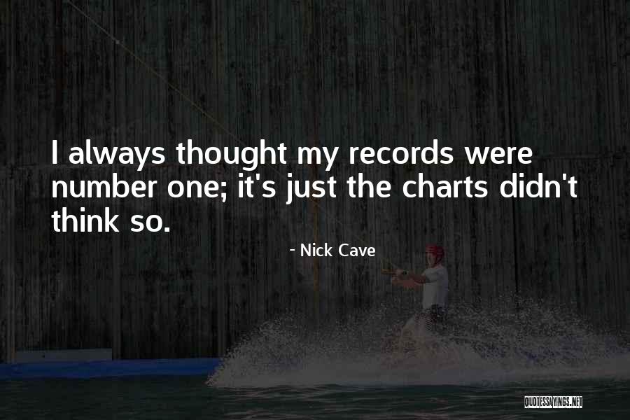 Gios Deli Quotes By Nick Cave Gios Deli Quotes By Nick Cave