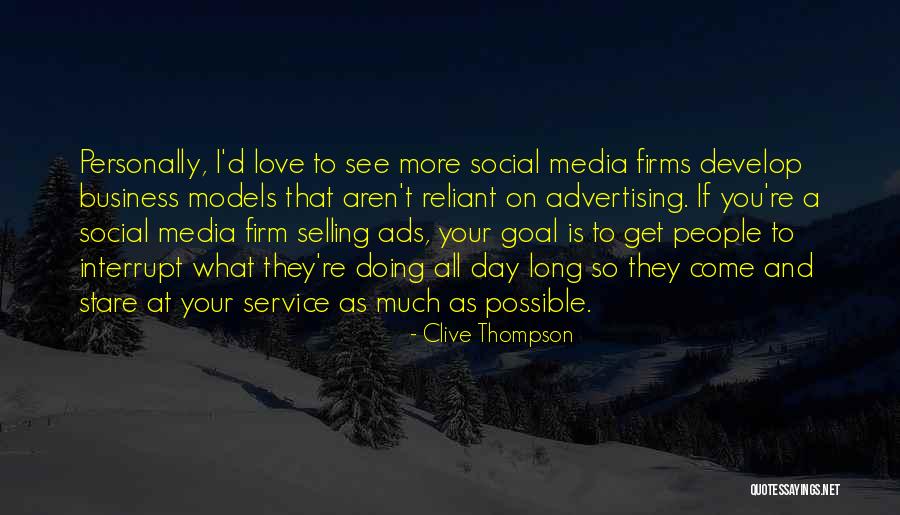 Giosa Food Quotes By Clive Thompson Giosa Food Quotes By Clive Thompson