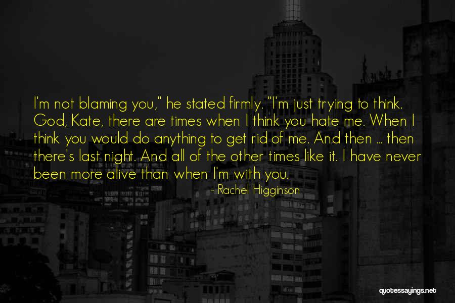 Giosan Quotes By Rachel Higginson Giosan Quotes By Rachel Higginson