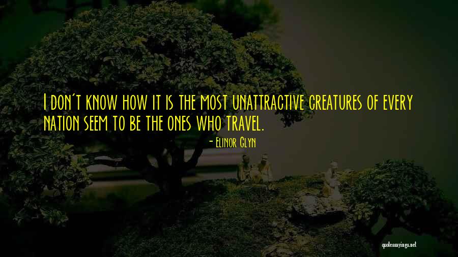 Giostra Tappan Quotes By Elinor Glyn Giostra Tappan Quotes By Elinor Glyn