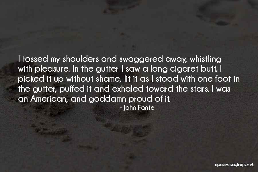 Giota Griva Quotes By John Fante