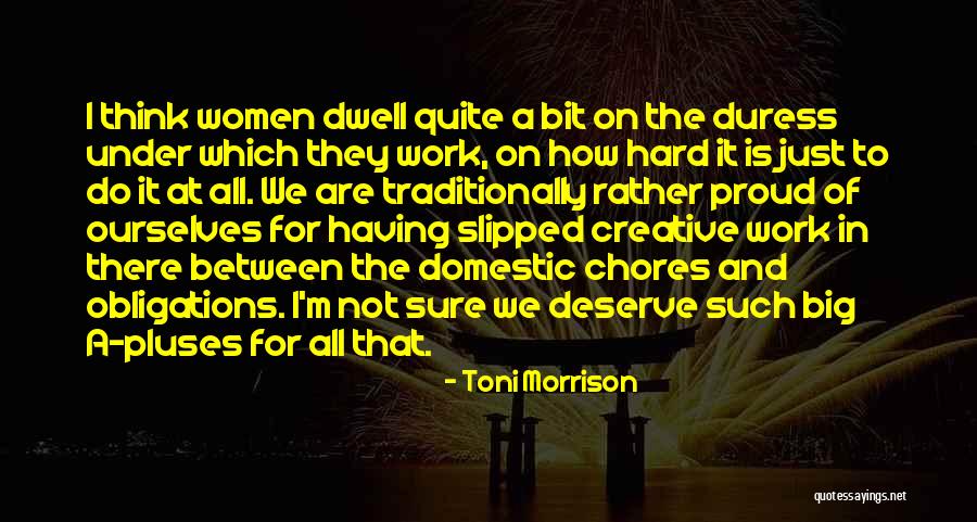 Giota Griva Quotes By Toni Morrison