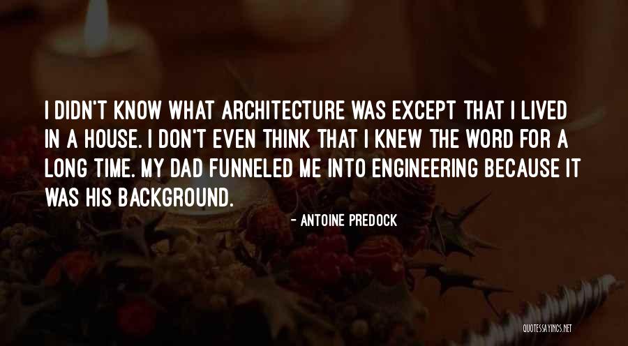 Giotis Samim Quotes By Antoine Predock Giotis Samim Quotes By Antoine Predock