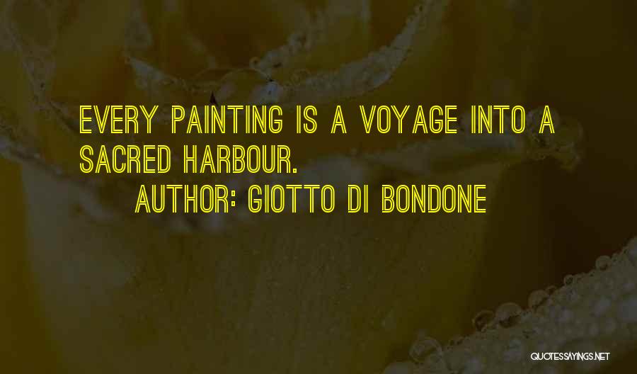 Giotto Di Bondone Quotes 166827