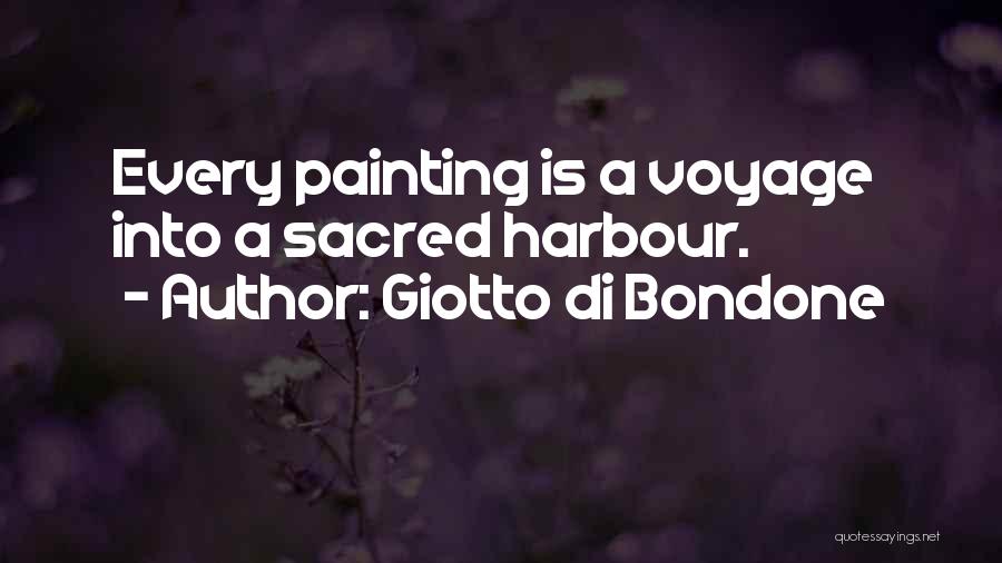 Giotto Quotes By Giotto Di Bondone