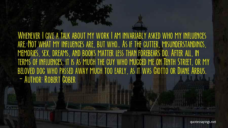 Giotto Quotes By Robert Gober