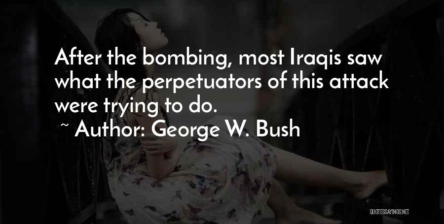Giouli Asimakopoulou Quotes By George W. Bush