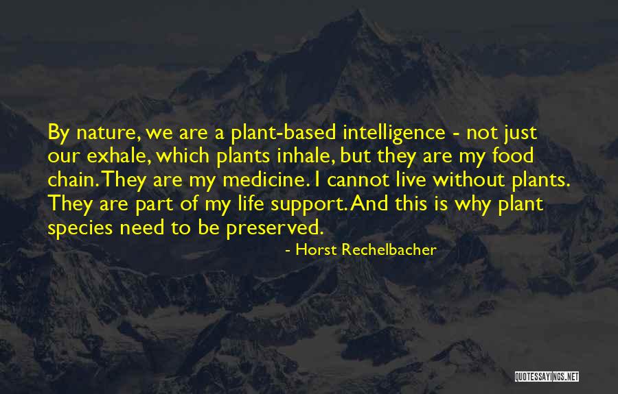 Gioulika Stafida Quotes By Horst Rechelbacher Gioulika Stafida Quotes By Horst Rechelbacher