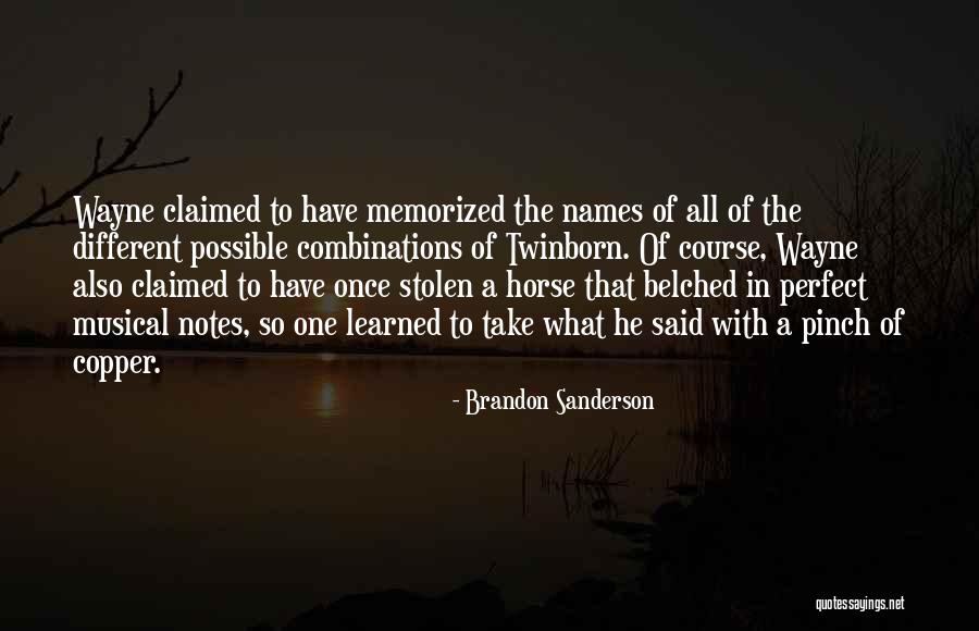 Gioutsos Nikos Quotes By Brandon Sanderson Gioutsos Nikos Quotes By Brandon Sanderson